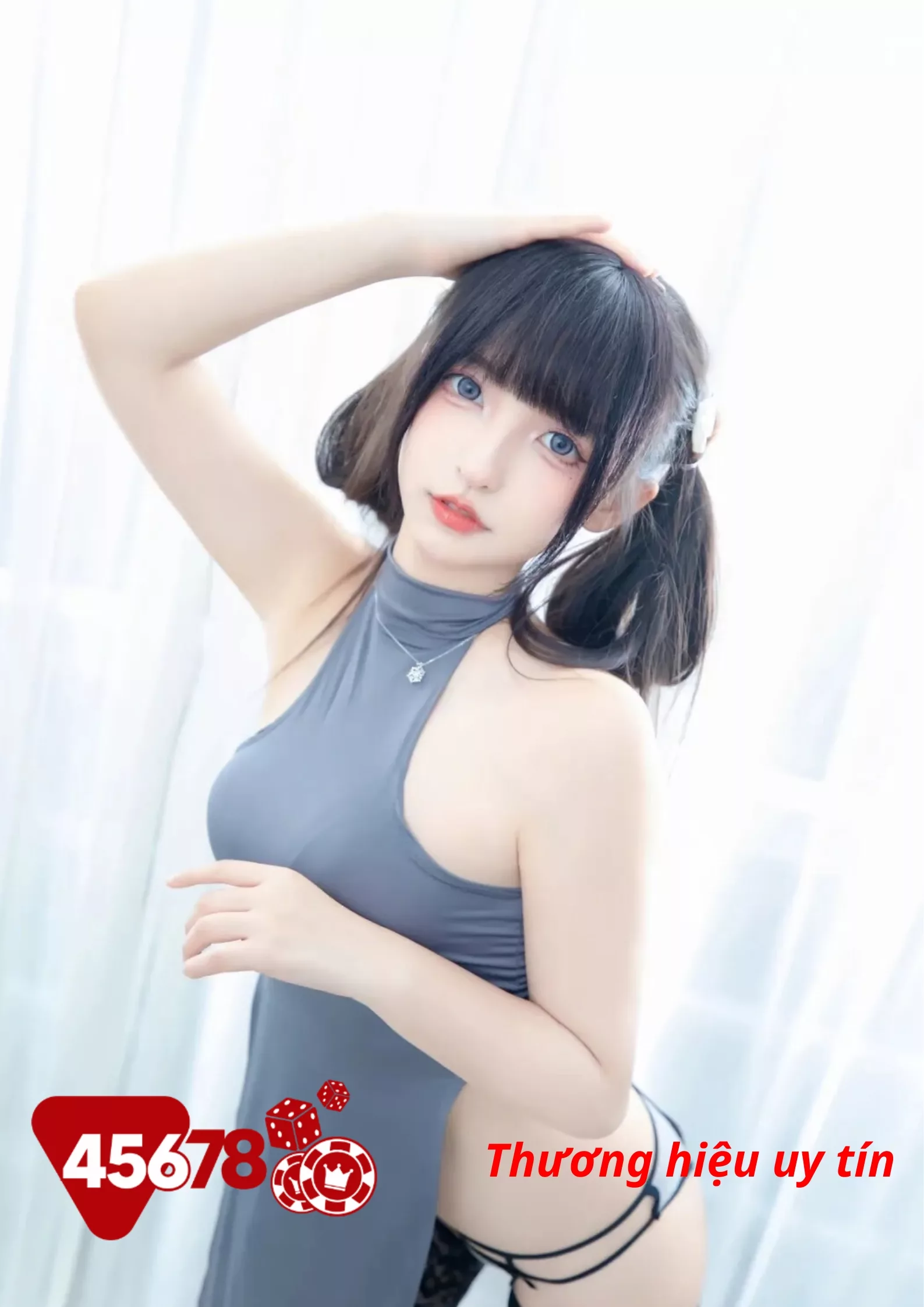 +309 ảnh gái ngon 18+ , ảnh gái sexy 18+ , hình gái AI 18+ Lan Mỹ Hoa – Món quà siêu ngắn đến từ Thẩm Quyến