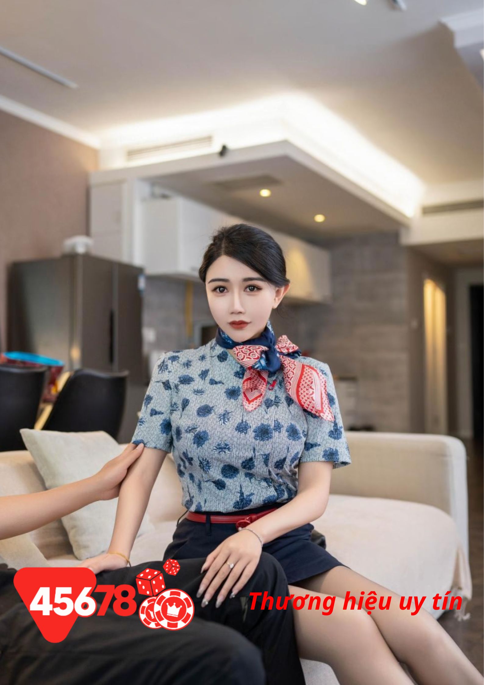 +357 ảnh gái ngon 18+ , ảnh gái sexy 18+ , hình gái AI 18+ Lý Tịch – Cô tiếp viên hàng không xinh đẹp của hạng thương gia