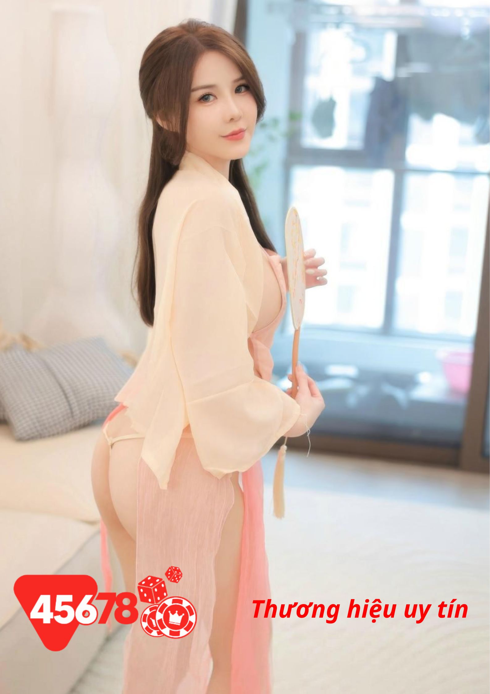 +359 ảnh gái ngon 18+ , ảnh gái sexy 18+ , hình gái AI 18+ Nhược Tương – Uyển chuyển thướt tha của nàng vũ công gợi cảm